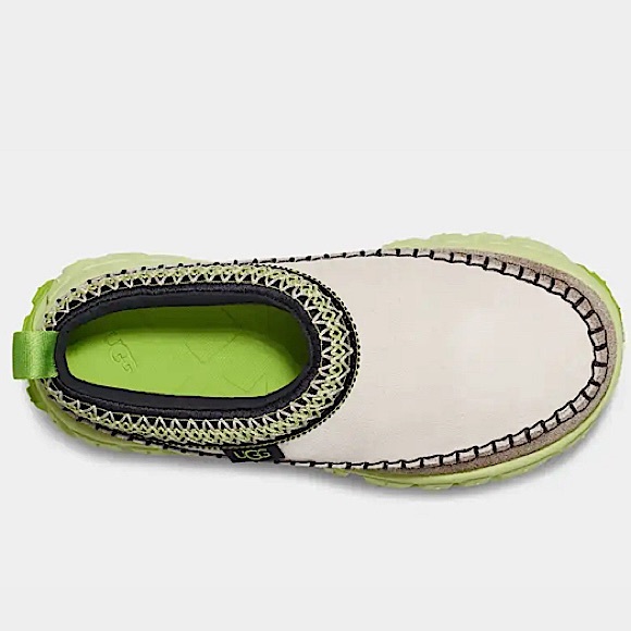 UGG Slip Ons Size 10 Neon - Picture 5 of 6